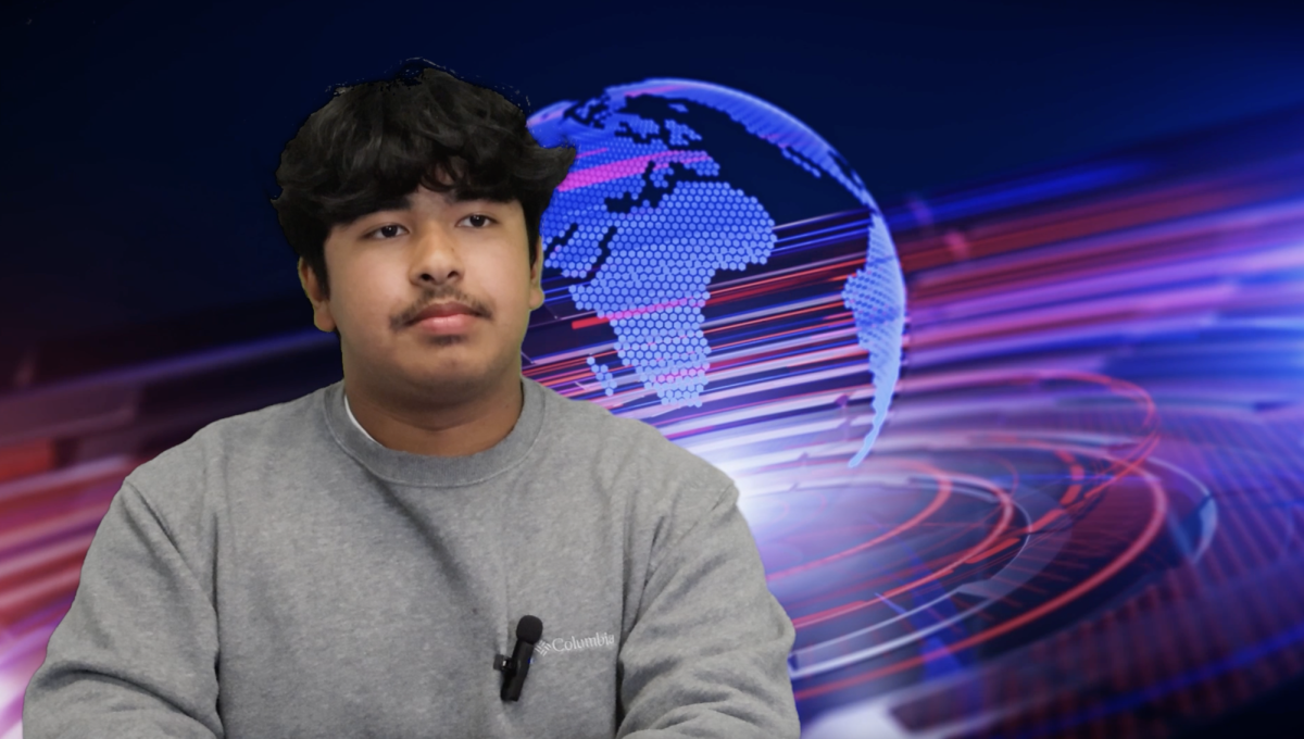 The Weekly News presented by the Thunderbeat with Ethan Arul